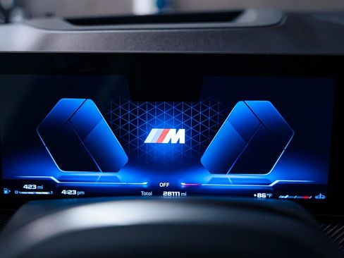 Used 2024 BMW X5 M60i w/ Executive Package AWD/4WD image 38