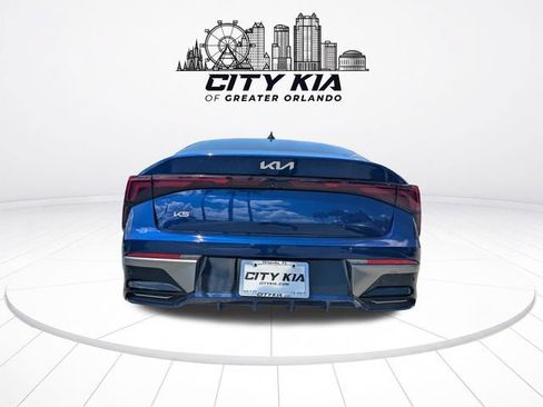 Used 2025 Kia K5 EX FWD image 4