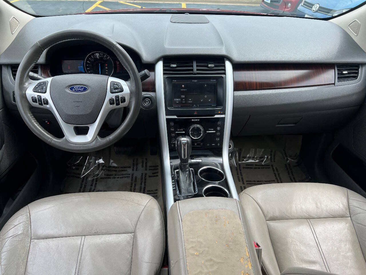 Used 2011 Ford Edge Limited w/ 301A Rapid Spec Order Code FWD image 28