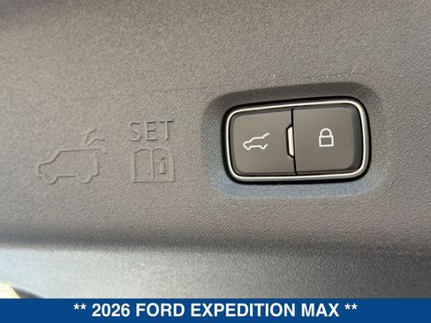 New 2026 Ford Expedition Max Active RWD image 15
