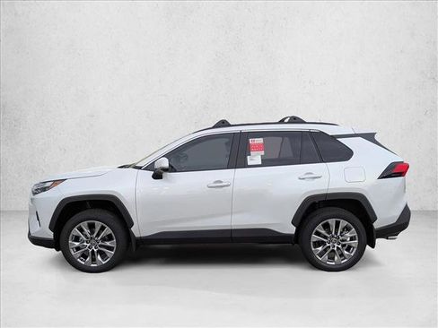 New 2025 Toyota RAV4 XLE Premium image 5