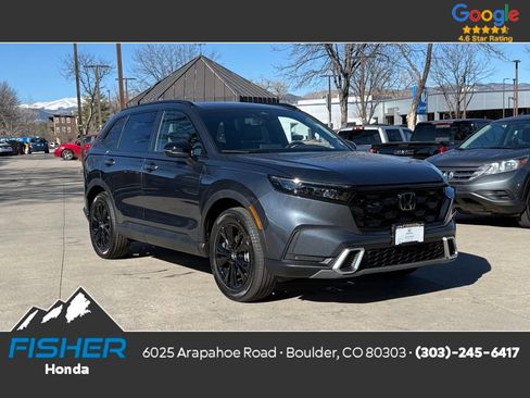 Certified 2026 Honda CR-V Sport Touring image 1