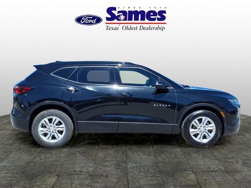 Used 2021 Chevrolet Blazer LT w/ Sound & Technology Package image 5