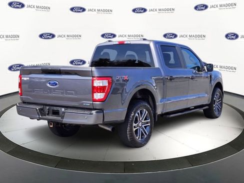 Used 2023 Ford F150 XL w/ STX Appearance Package image 5