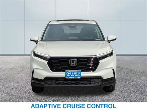 New 2026 Honda CR-V EX-L image 3