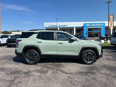 New 2026 Chevrolet Equinox ACTIV w/ Safety and Technology Package image 2
