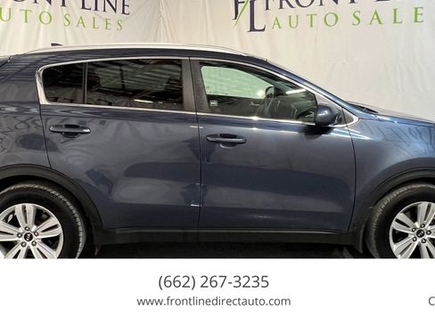 Used 2018 Kia Sportage LX w/ LX Popular Package image 7