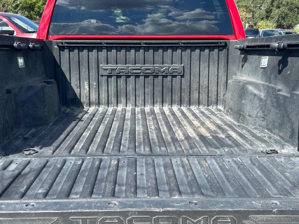 Certified 2025 Toyota Tacoma SR5 RWD image 12