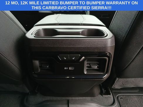 Used 2024 GMC Sierra 1500 AT4 w/ Technology Package image 22
