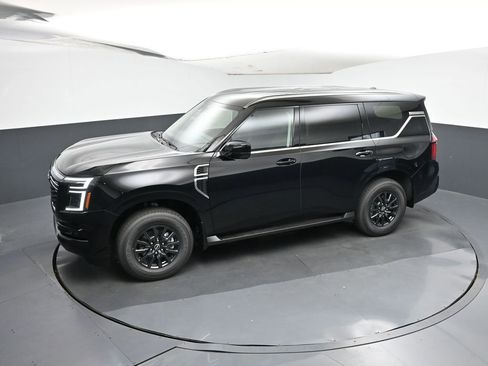 New 2025 Nissan Armada SV image 26