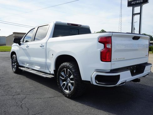 Used 2024 Chevrolet Silverado 1500 RST w/ All Star Edition Plus image 3
