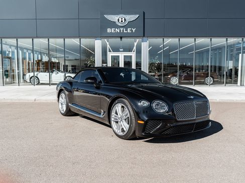 Certified 2023 Bentley Continental GT Mulliner AWD/4WD image 17
