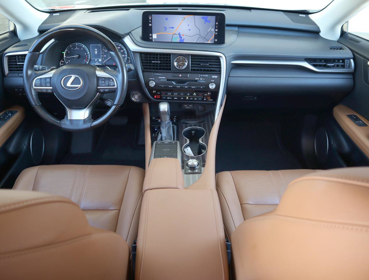 Used 2021 Lexus RX 350L Luxury w/ Accessory Package AWD/4WD image 16