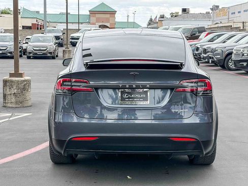 Used 2020 Tesla Model X Long Range AWD/4WD image 3