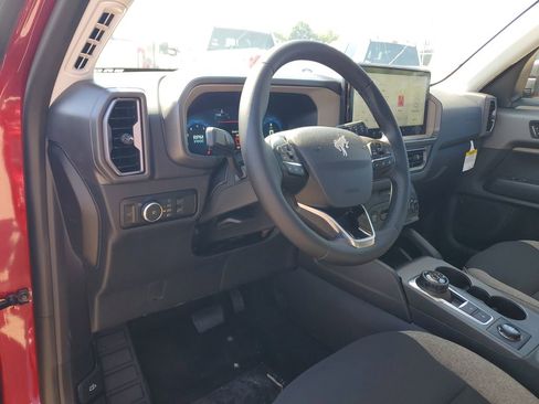 New 2025 Ford Bronco Sport Big Bend AWD/4WD image 16