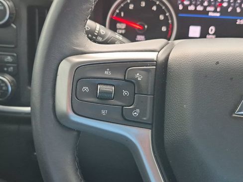 Used 2022 Chevrolet Silverado 1500 LTZ w/ LTZ Premium Texas Edition RWD image 22
