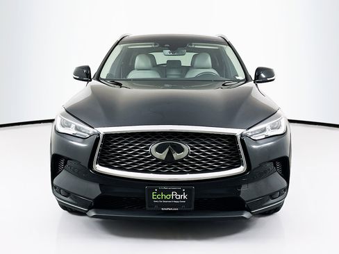 Used 2023 INFINITI QX50 Luxe AWD/4WD image 2