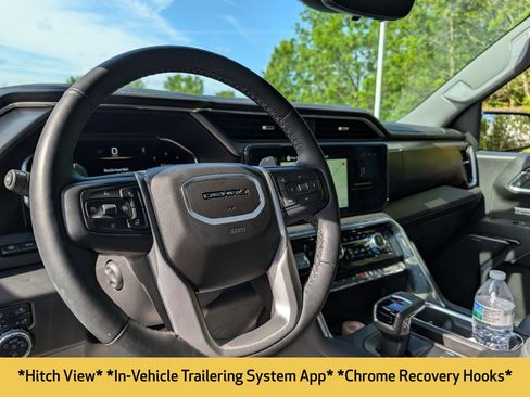 Used 2024 GMC Sierra 1500 Denali w/ Technology Package AWD/4WD image 31