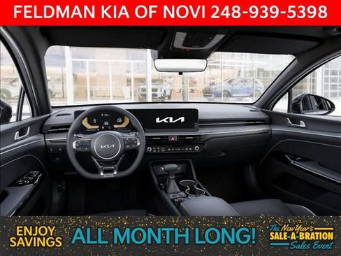 New 2026 Kia K5 GT-Line image 14