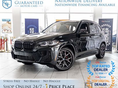 Used 2024 BMW X3 M40i w/ Premium Package