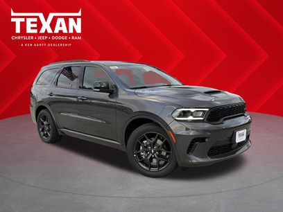 New 2026 Dodge Durango GT