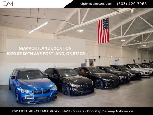 Used 2019 Tesla Model S Performance AWD/4WD image 4