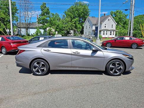 Certified 2023 Hyundai Elantra SEL w/ Convenience Package FWD image 26