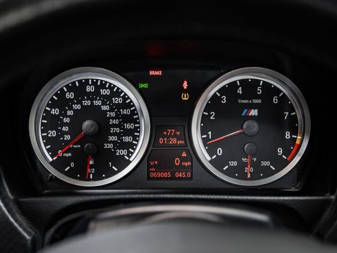 Used 2008 BMW M3 Convertible image 27