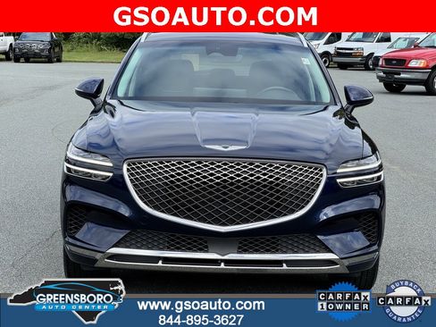 Used 2022 Genesis GV70 2.5T w/ Select Package image 11