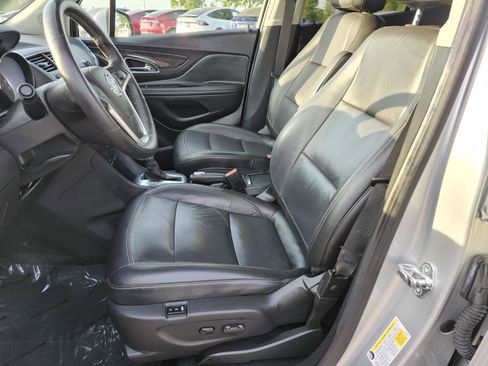 Used 2016 Buick Encore Premium w/ Experience Buick Package FWD image 23