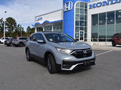 Used 2022 Honda CR-V EX