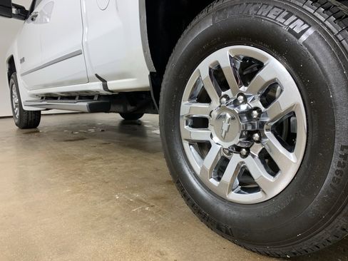 Used 2019 Chevrolet Silverado 3500 LTZ w/ Duramax Plus Package image 15