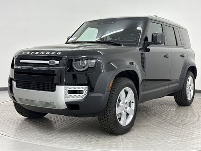 New 2025 Land Rover Defender 110 S