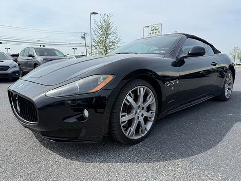 Used 2012 Maserati GranTurismo Sport RWD image 5