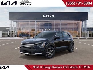 New 2025 Kia Niro LX FWD video 1