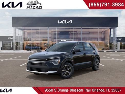New 2025 Kia Niro LX FWD image 1