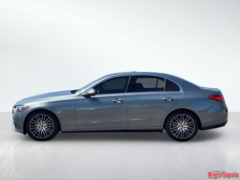 Used 2023 Mercedes-Benz C 300 4MATIC Sedan image 2