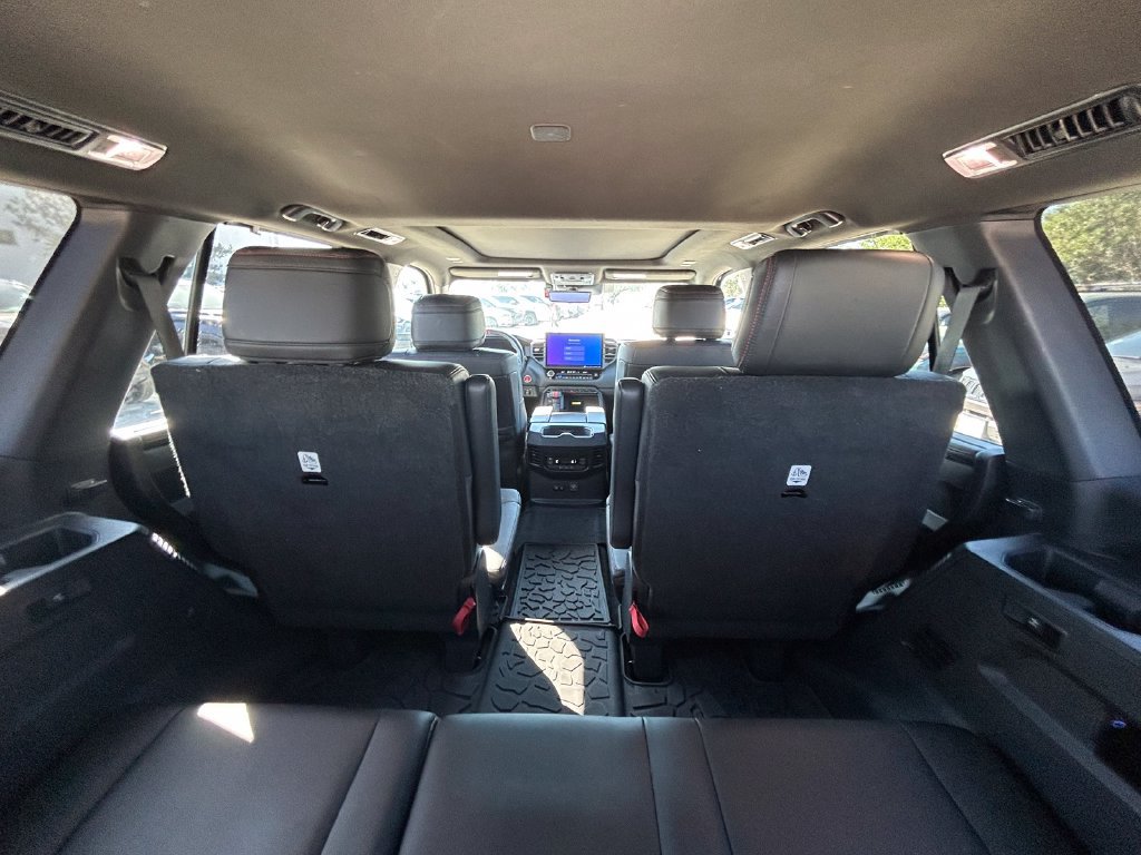 Used 2024 Toyota Sequoia TRD Pro AWD/4WD image 16