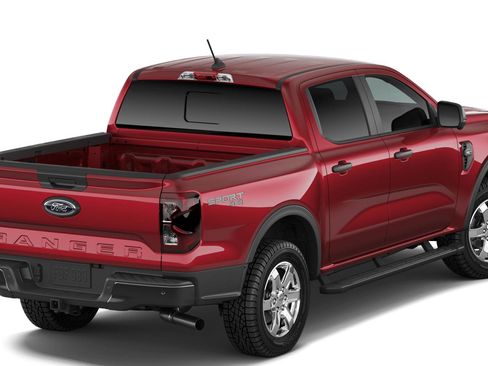 New 2026 Ford Ranger XLT w/ Equipment Group 301A High AWD/4WD image 3