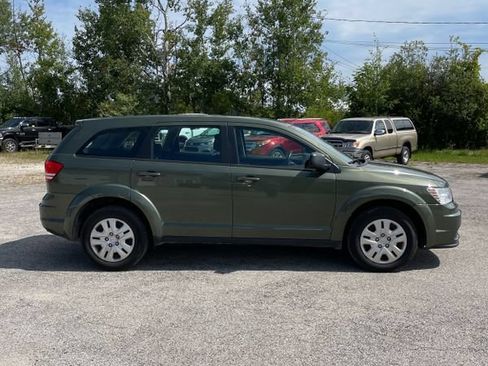 Used 2017 Dodge Journey SE FWD image 5