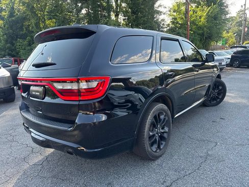 Used 2022 Dodge Durango R/T RWD image 3