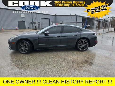 Used 2024 Porsche Panamera 4 image 2