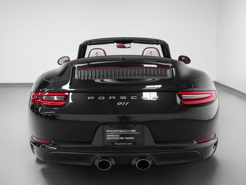 Certified 2017 Porsche 911 Carrera RWD image 13