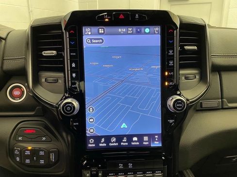 New 2026 RAM 1500 RHO AWD/4WD image 16