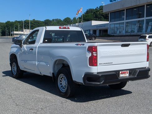 New 2026 Chevrolet Silverado 1500 W/T AWD/4WD image 5