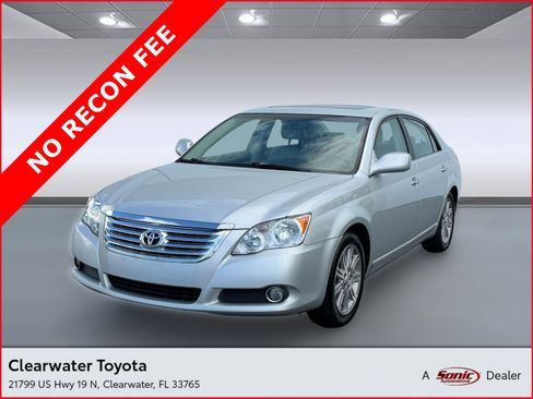 Used 2008 Toyota Avalon Limited image 1
