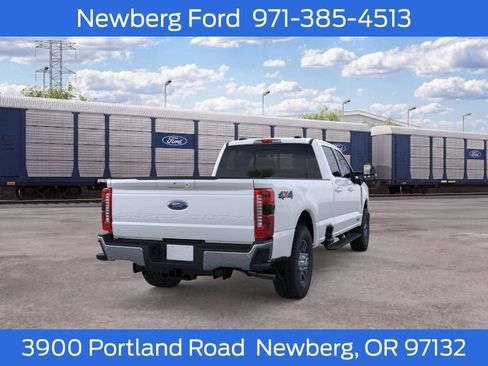 New 2026 Ford F350 Lariat AWD/4WD image 8
