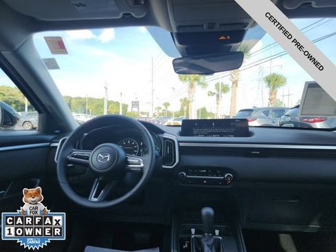 Certified 2025 MAZDA CX-50 AWD 2.5 S w/ Weather Package image 16