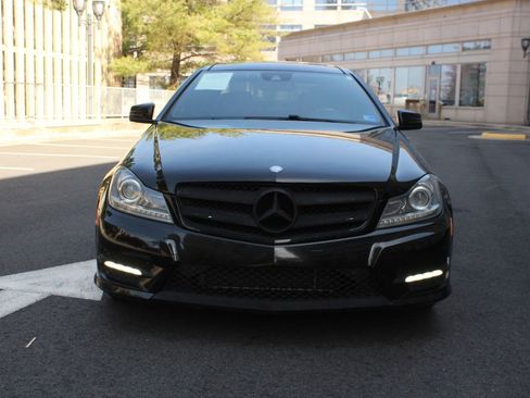 Used 2014 Mercedes-Benz C 350 4MATIC Coupe image 3