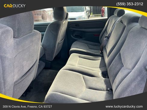 Used 2007 Chevrolet Silverado 1500 LS w/ Chrome Exterior Package image 21